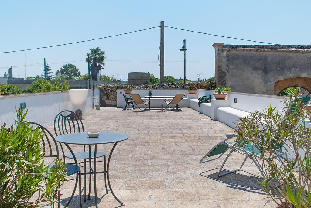 B&B Masseria Dei 12 Granai Minervino di Lecce Room photo